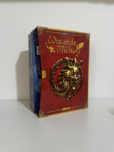 Wizards mickey legendary - wizards, of