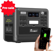 Ship Within 30Day FOSSiBOT