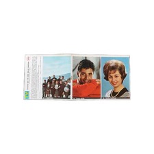 Foglio Editoriale 3 Figurine