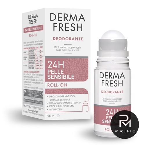 Deodorante roll dermafresh - deodorante, roll-on