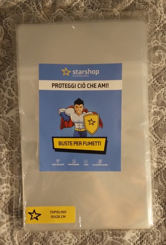 Starshop buste protettive - starshop,