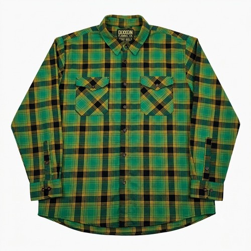 Camicia dixxon flannel cool - co,