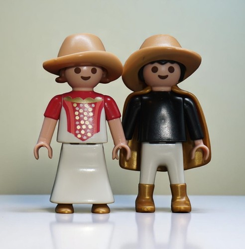Playmobil personaggio principe