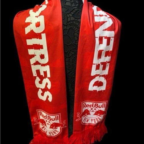 Sciarpa red bull new - new, york