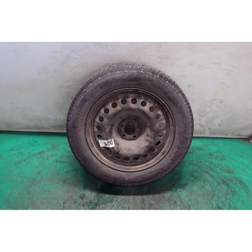 Cerchio ferro fiat - in,