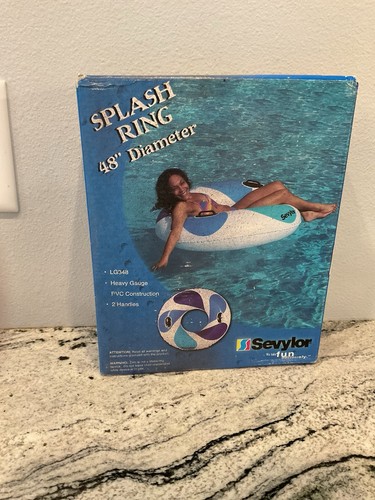 Anello splash piscina - splash, 48"