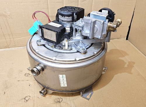 Scambiatore calore - scambiatore,