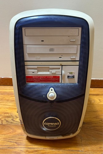 Compaq presario 5000 pentium - compaq,