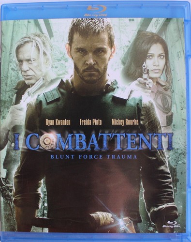 Combattenti blunt force - -,