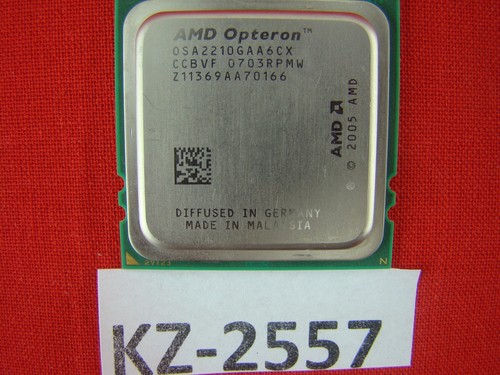 Amd opteron 2210 - amd,