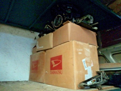 M2073 stock crick - m2073,
