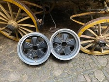 PORSCHE 911 CERCHI FUCHS - 7 X 15 ORIGINALI