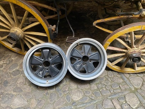 Porsche 911 cerchi fuchs - 911,