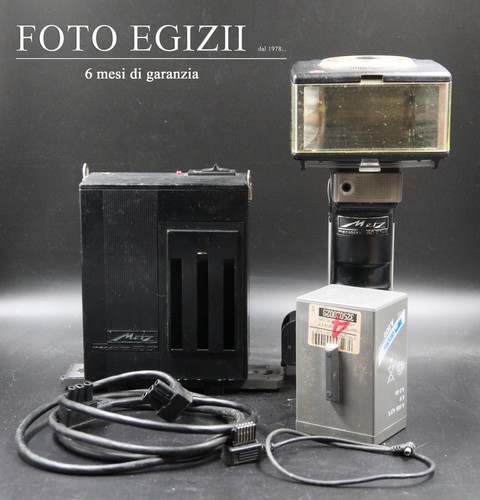 Metz ct4 mecablitz completa - metz,