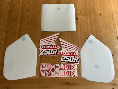 Honda 250 1989 - honda, cr