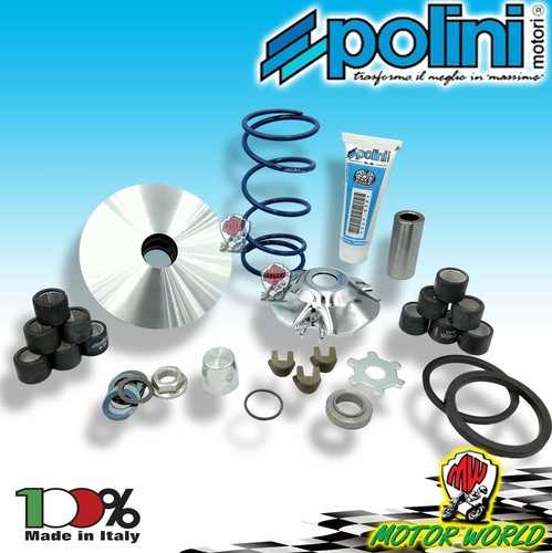 Variatore polini speed - polini, hi-speed