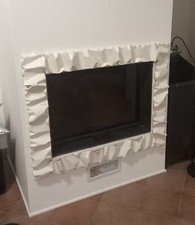 CORNICE DESIGN per Camino