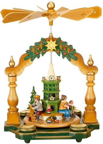 Hubrig piramide natale - hubrig,