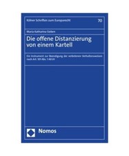 Die offene Distanzierung von