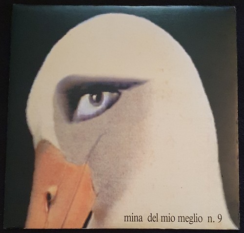 Mina del mio meglio - mio, lp
