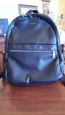 Zaino Guess Uomo/donna unisex  in ecopelle colore nero molto elegante