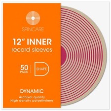 12" Anti-Static HDPE Plastic