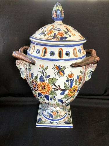 Antico francese porcellana - antico,