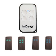 Telecomando compatibile quarzato SEA 30 40 mhz bassa frequenza