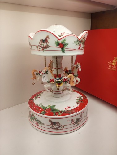 Regalo natale carilion giostra - natale,