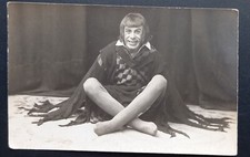 CARTOLINA FOTOGRAFICA INIZI