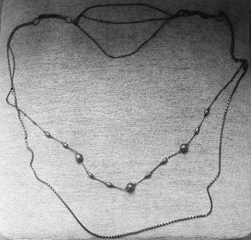 Collana lunga - collana,