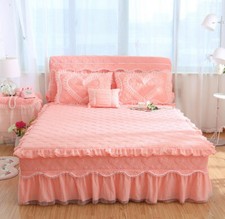 Copriletto Gonna Principessa