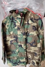 giacca goretex impermiabile con imbottitura interna e pantalone tg.S 