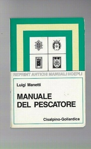 Luigi manetti manuale - luigi, del