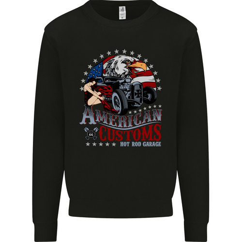 American customs hot - customs,