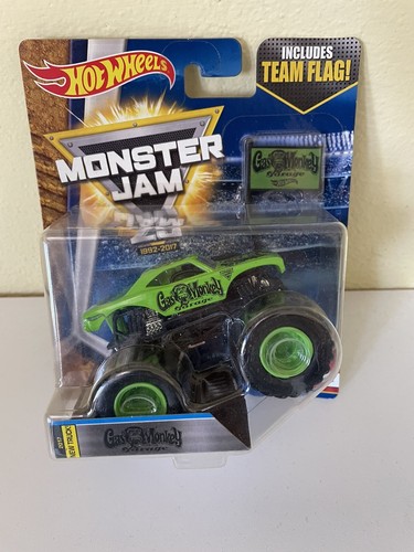Hot wheels gas monkey - garage,