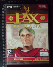 GIOCO PC PAX ROMANA RARITÀ