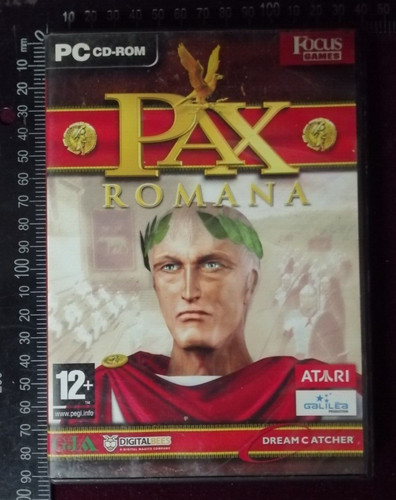 Gioco pax romana rarità - gioco,