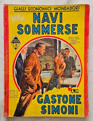 Gialli economici - i,