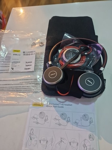 Jabra 6399 829 209 - jabra, 40