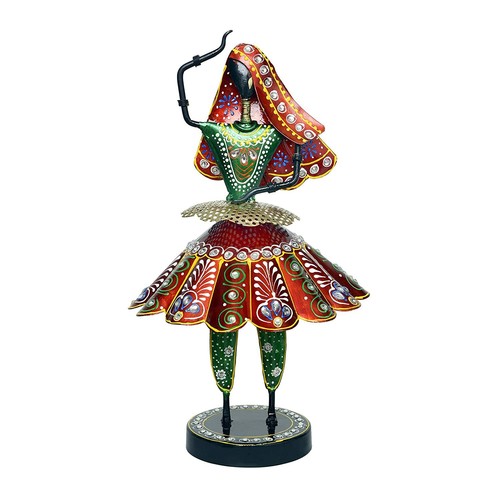 Metallo rajasthani danza - metallo,