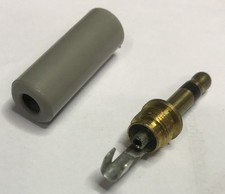 Coppia Connettore (maschio) Jack miniatura GELOSO cod 9008 Jack audio maschio