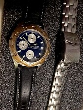 Cronografo Pulsar By Seiko