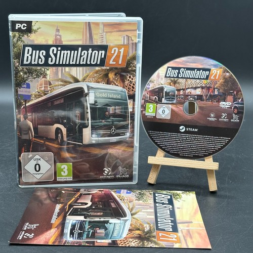 Bus simulator - bus,
