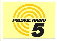QSL Polskie Radio 5 Varsavia