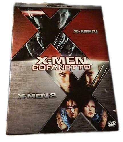 Men 2 - /, edizione