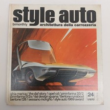 Auto Architettura Della