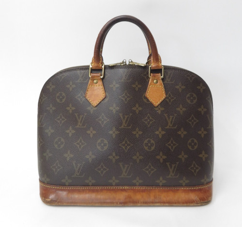 Autentica borsa mano louis - autentica, a