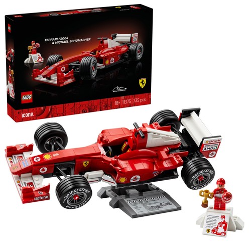 Lego icons 11375 ferrari - icons,
