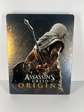 Steelbook Assassins Creed